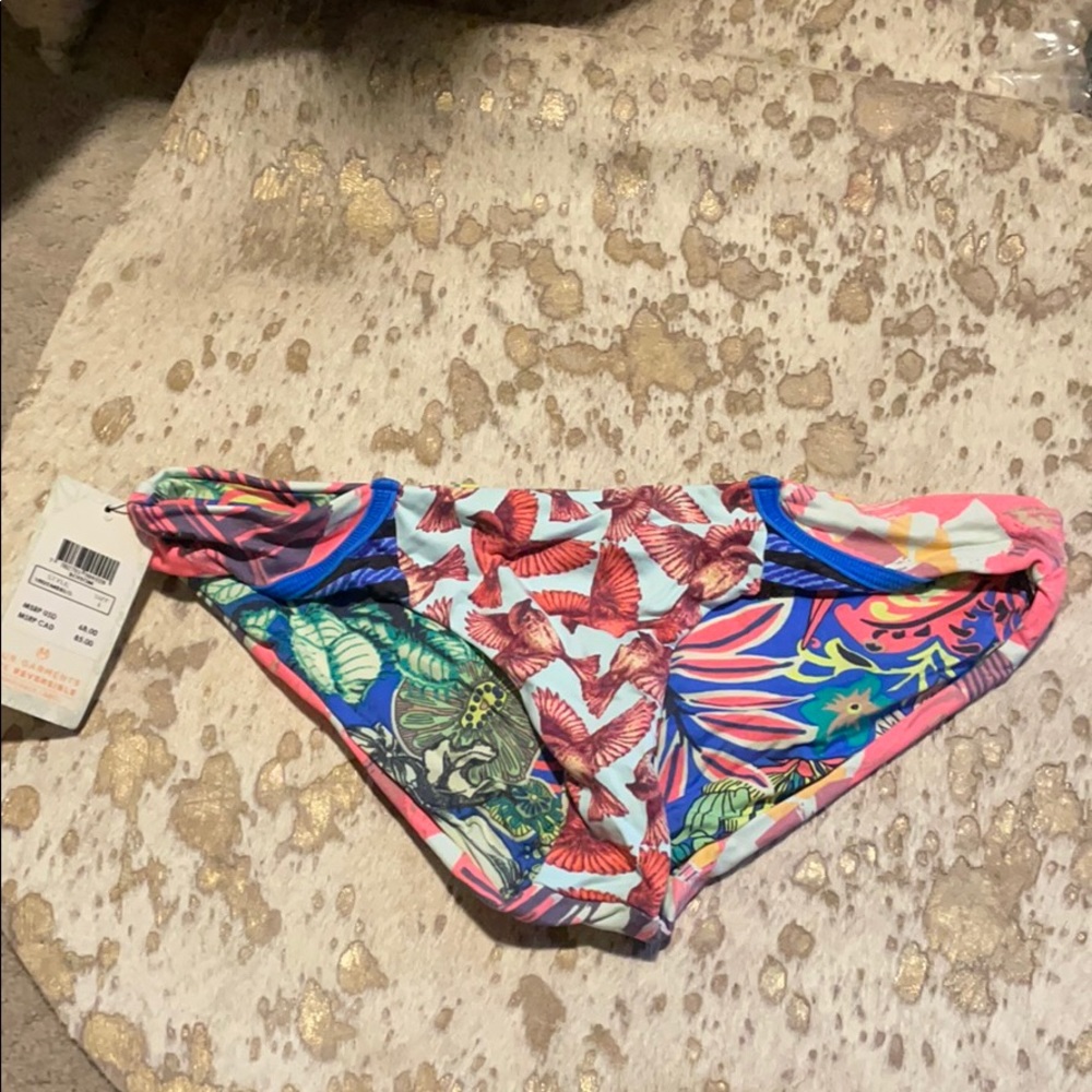 NWT Maaji bikini bottoms